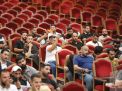 گزارش تصویری جلسه معارفه دانشجویان جدید الورود بین الملل